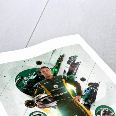 Gallant Giedo by Jason Pooley